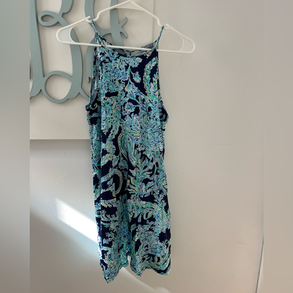 Lilly Pulitzer dress size x small
